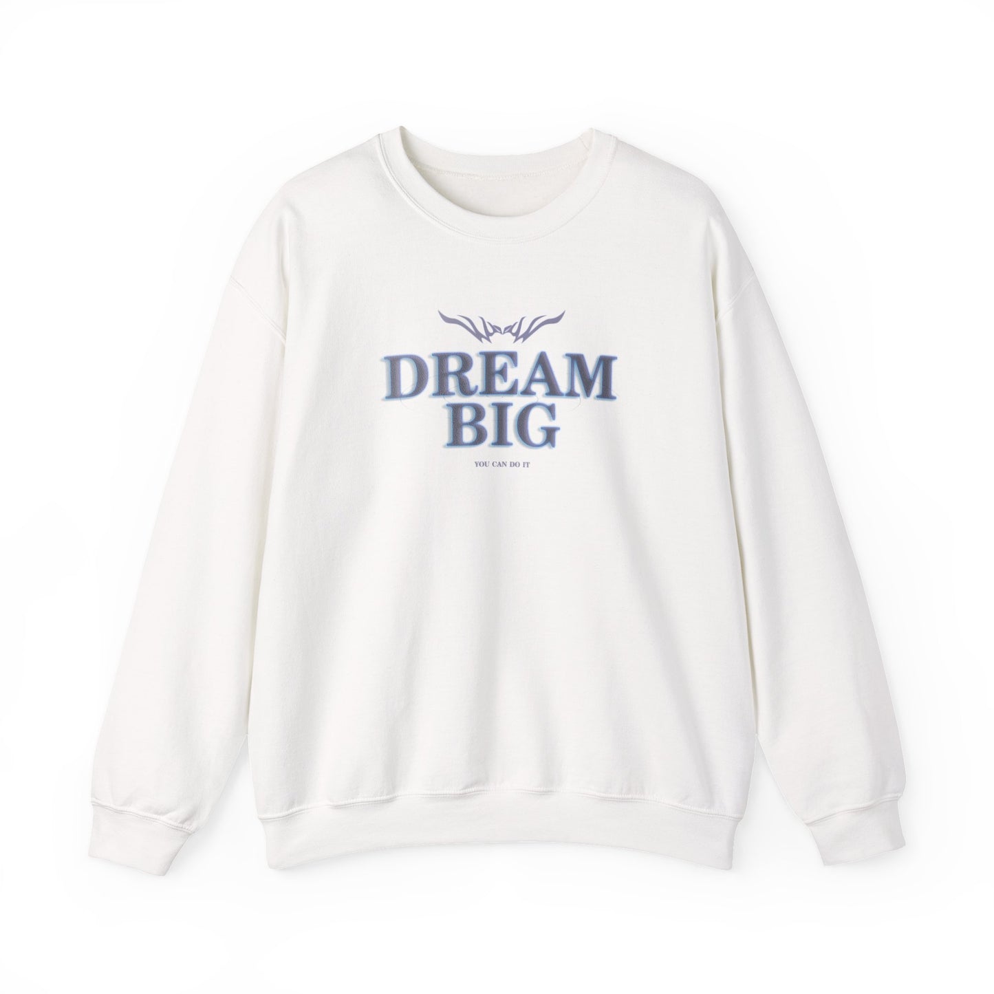 Dream Big Crewneck Sweatshirt