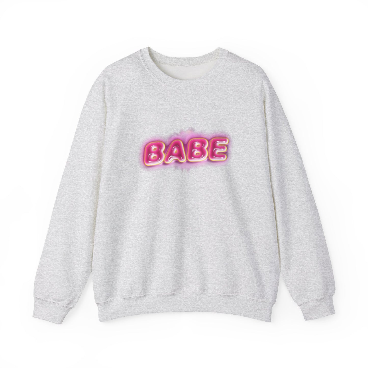 Babe Crewneck Sweatshirt