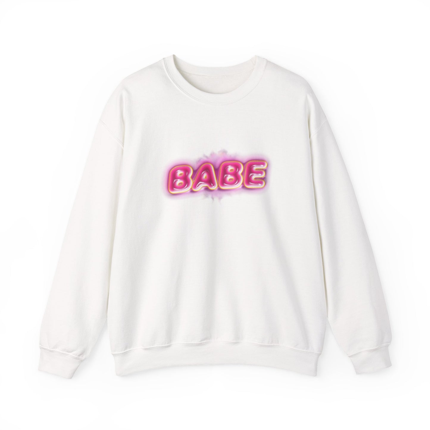 Babe Crewneck Sweatshirt