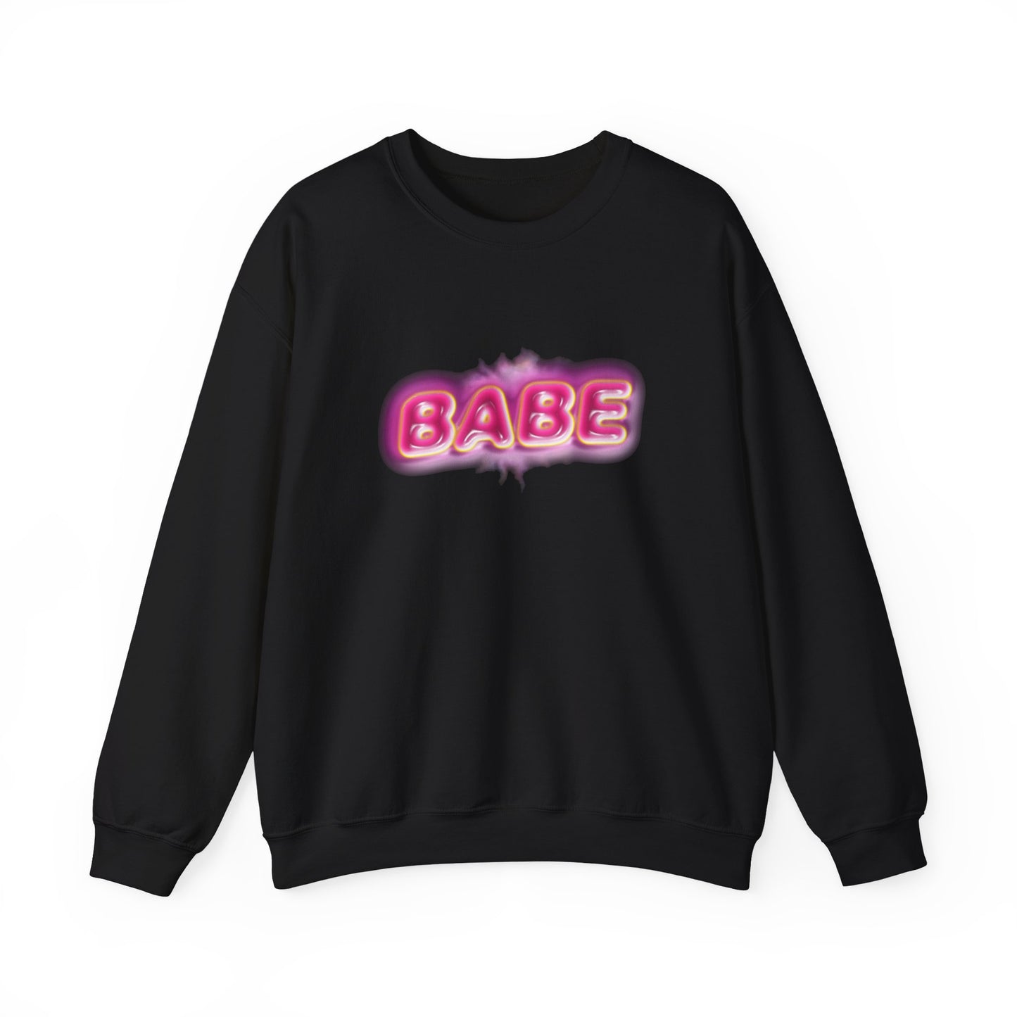 Babe Crewneck Sweatshirt