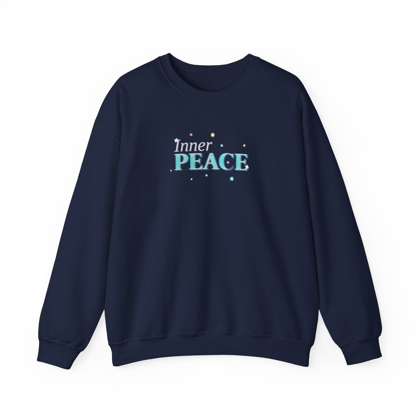 Inner Peace Crewneck Sweatshirt