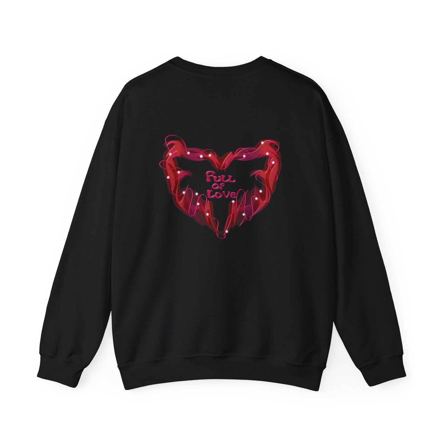 FullofLove Crewneck Sweatshirt