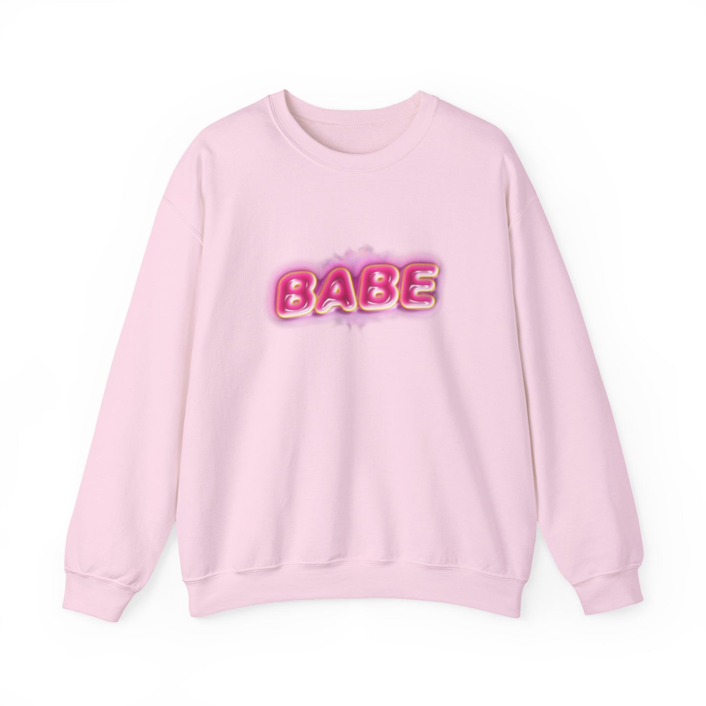 Babe Crewneck Sweatshirt