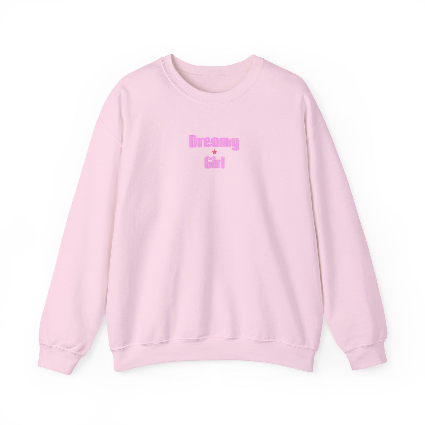 Dreamy Girl Crewneck Sweatshirt