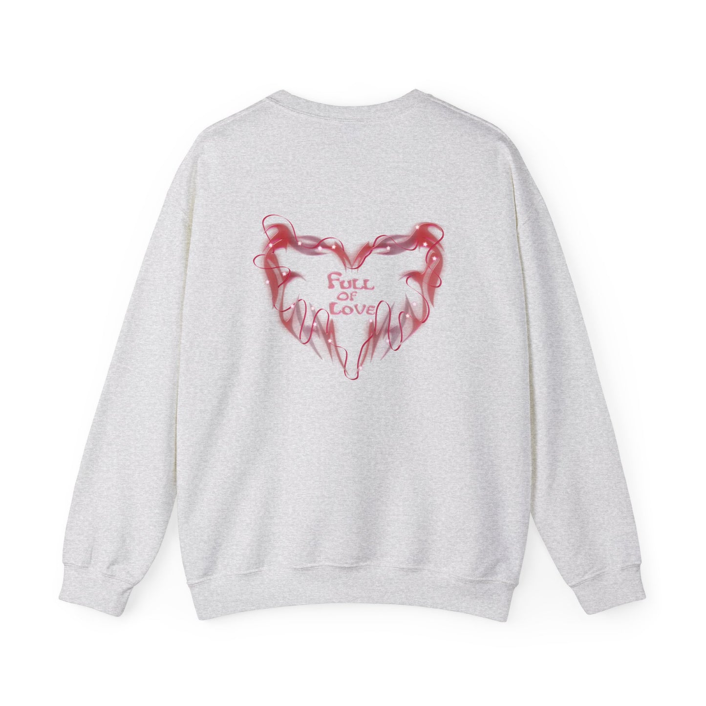 FullofLove Crewneck Sweatshirt