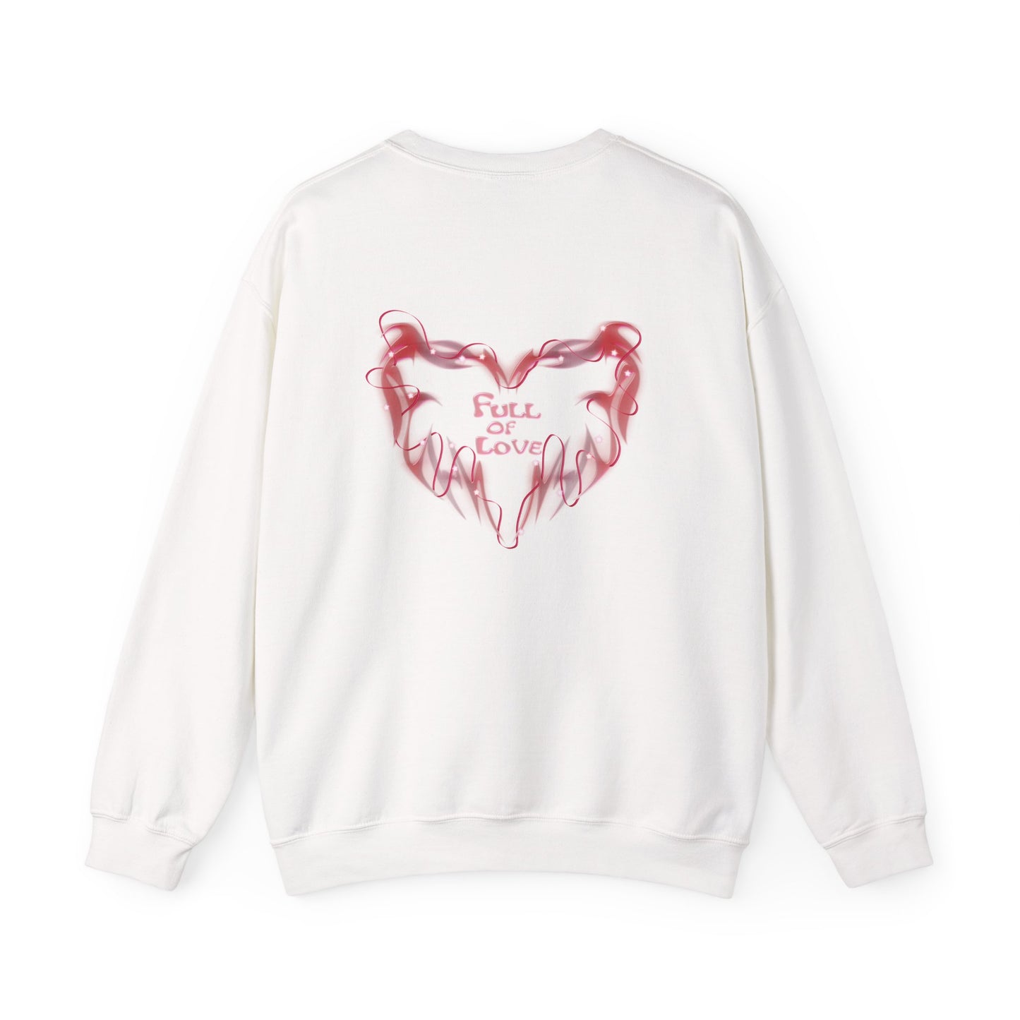 FullofLove Crewneck Sweatshirt