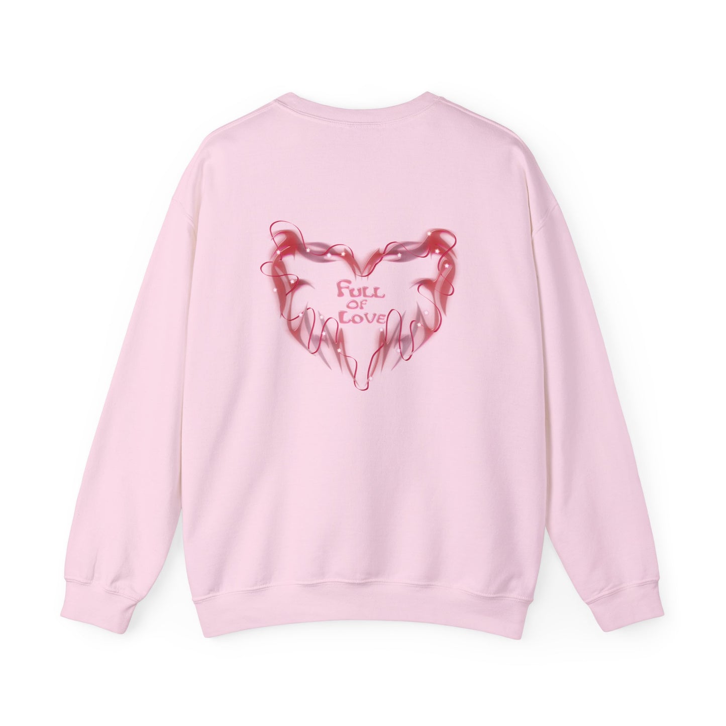 FullofLove Crewneck Sweatshirt