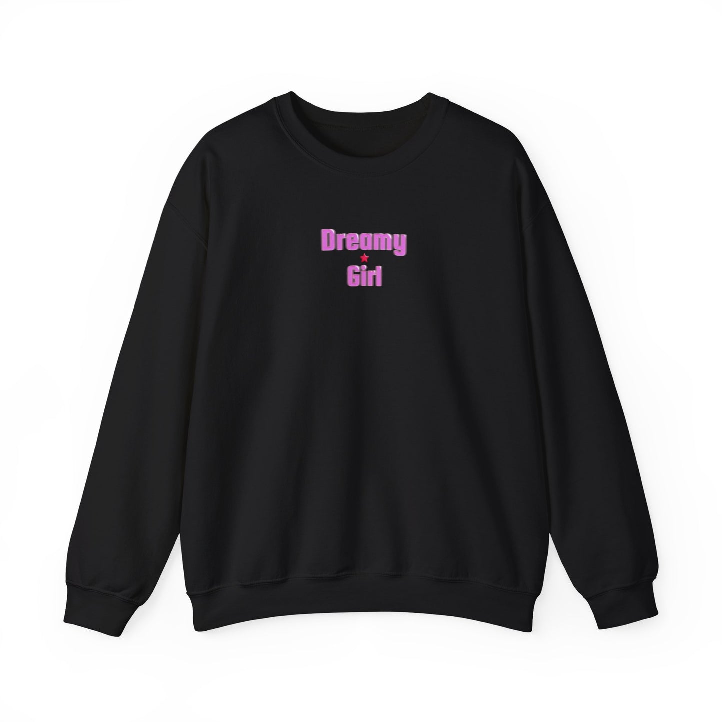 Dreamy Girl Crewneck Sweatshirt