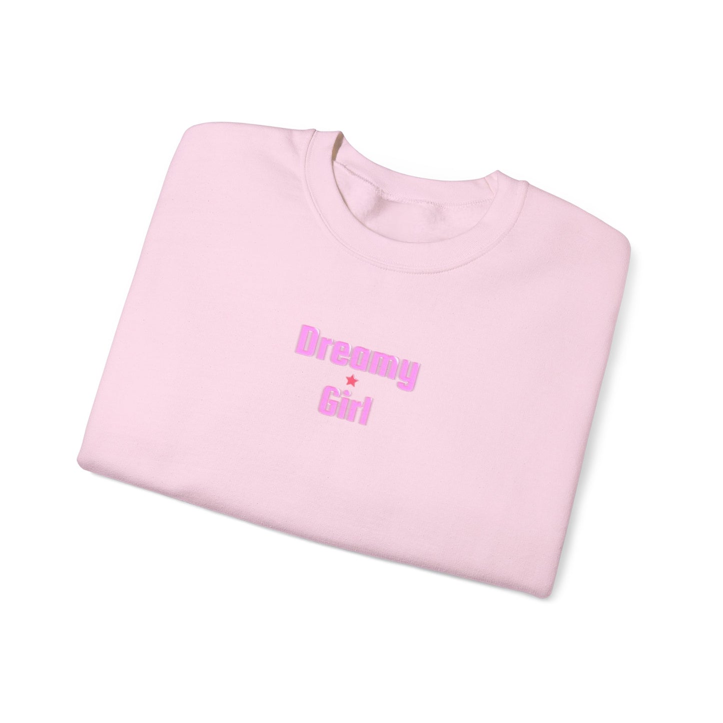 Dreamy Girl Crewneck Sweatshirt