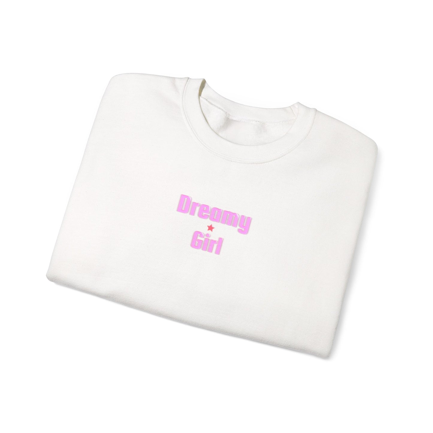 Dreamy Girl Crewneck Sweatshirt