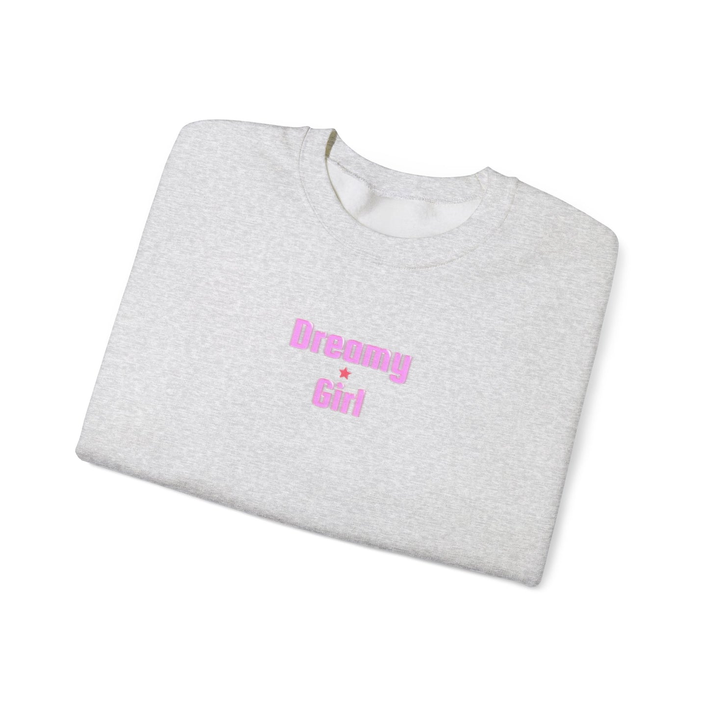 Dreamy Girl Crewneck Sweatshirt