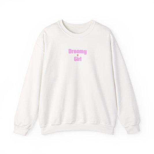 Dreamy Girl Crewneck Sweatshirt