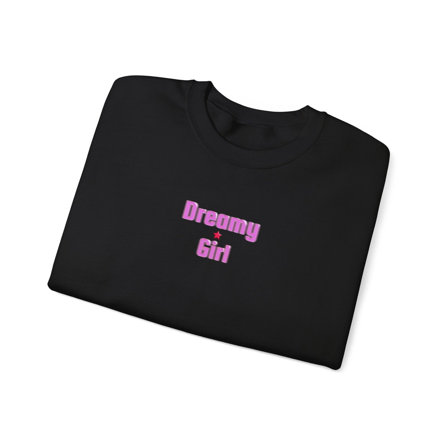 Dreamy Girl Crewneck Sweatshirt