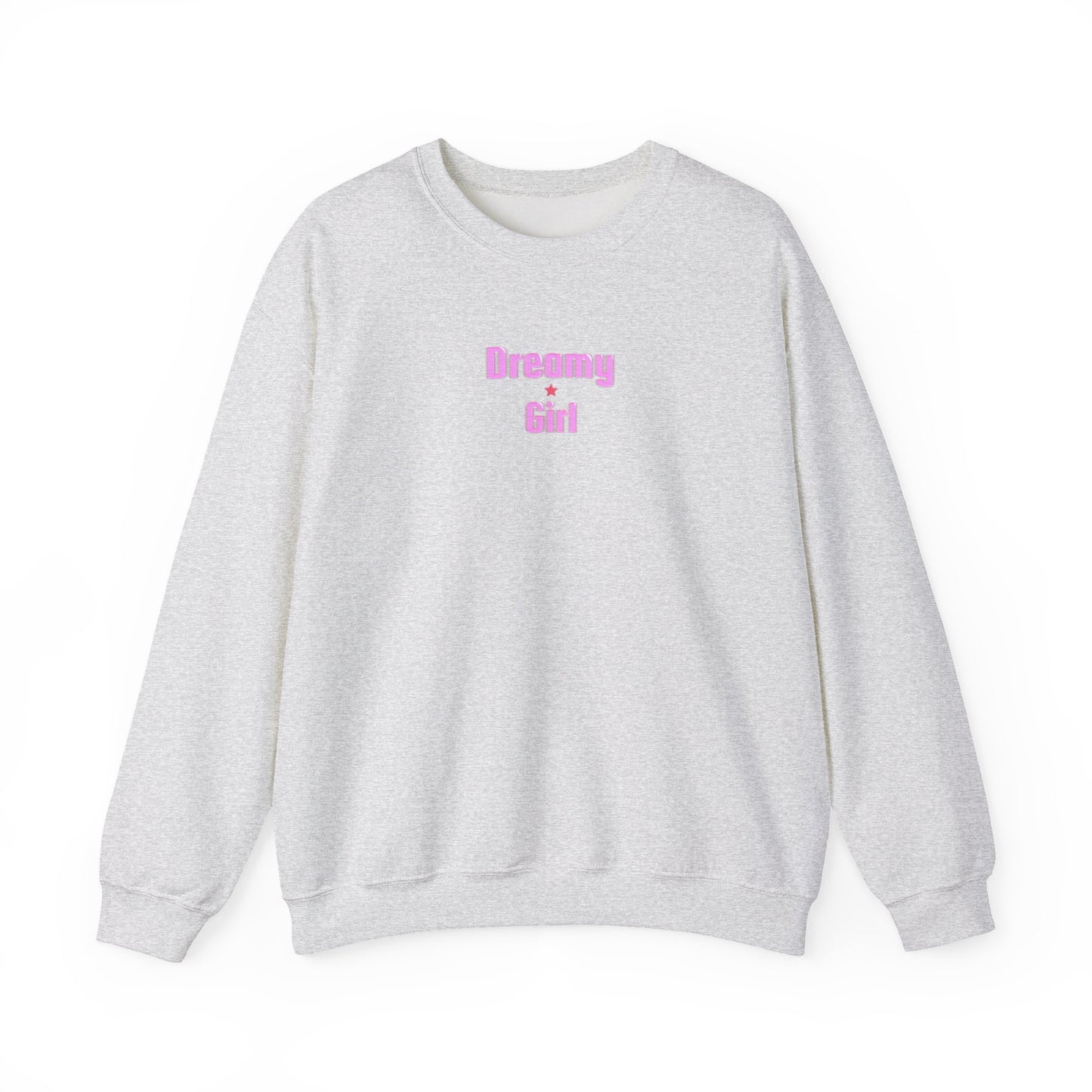 Dreamy Girl Crewneck Sweatshirt
